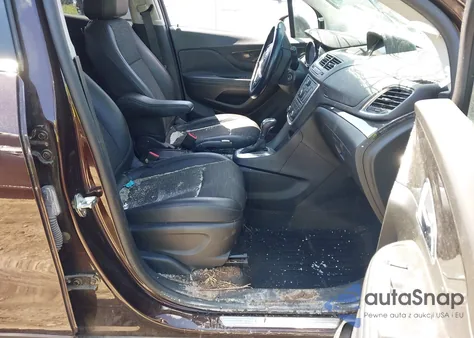 2016 Buick Encore Convenience из США, поврежденный, VIN KL4CJBSB3GB612626